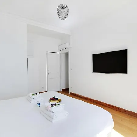 Apartment Fancy - 2br-6p - Gare De L'est