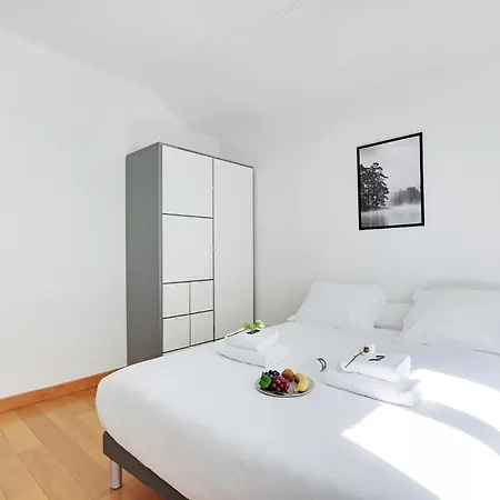 Fancy - 2br-6p - Gare De L'est Apartment