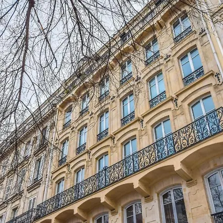 Apartment Fancy - 2br-6p - Gare De L'est