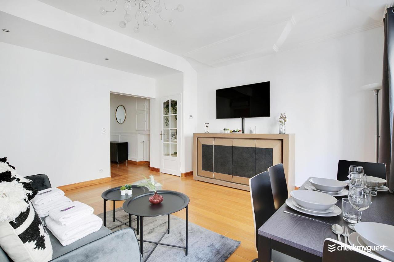 Fancy - 2br-6p - Gare De L'est Appartamento